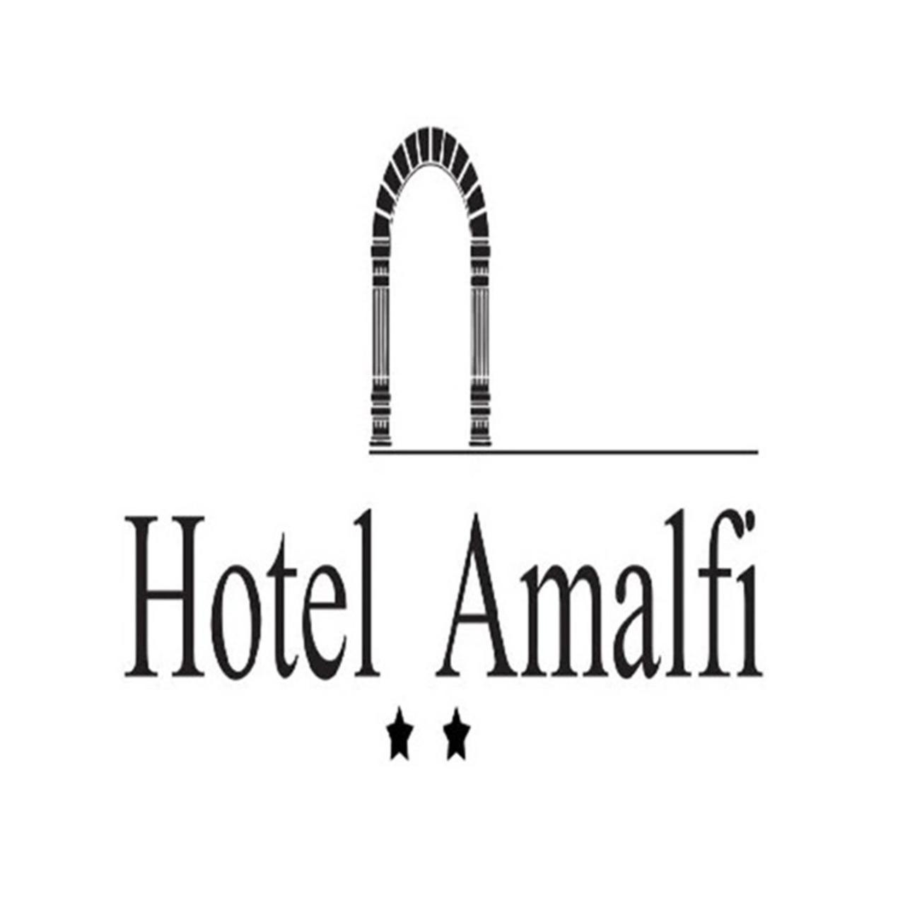 Hotel Amalfi Милан Экстерьер фото